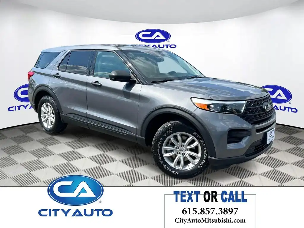 2021 Ford Explorer's photo