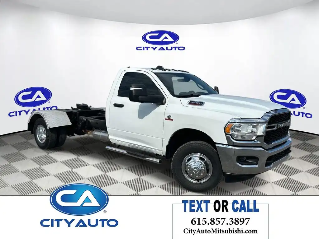 2024 RAM 3500 Tradesman Regular Cab LWB DRW's photo