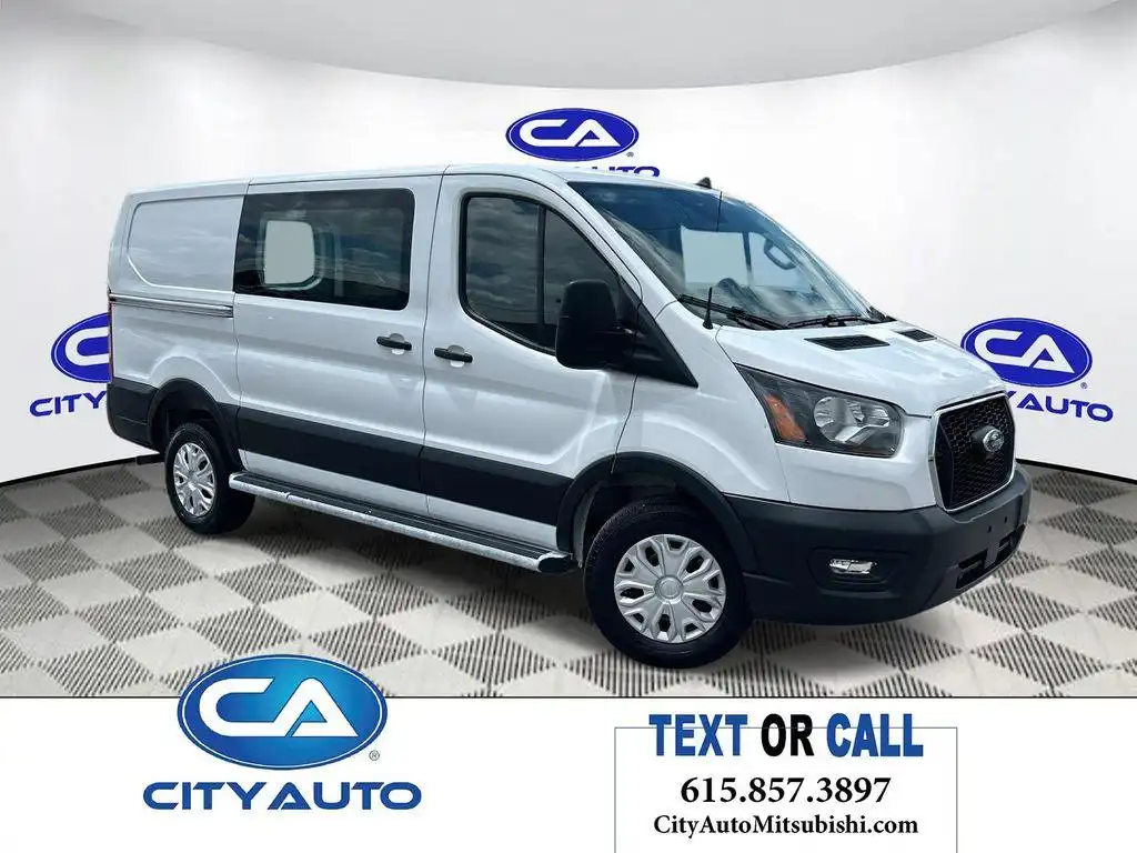 2025 Ford Transit 250 Low Roof 148 WB's photo