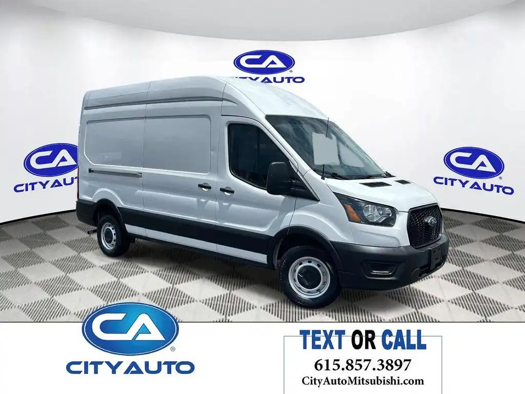 2023 Ford Transit 250 High Roof 148 WB's photo