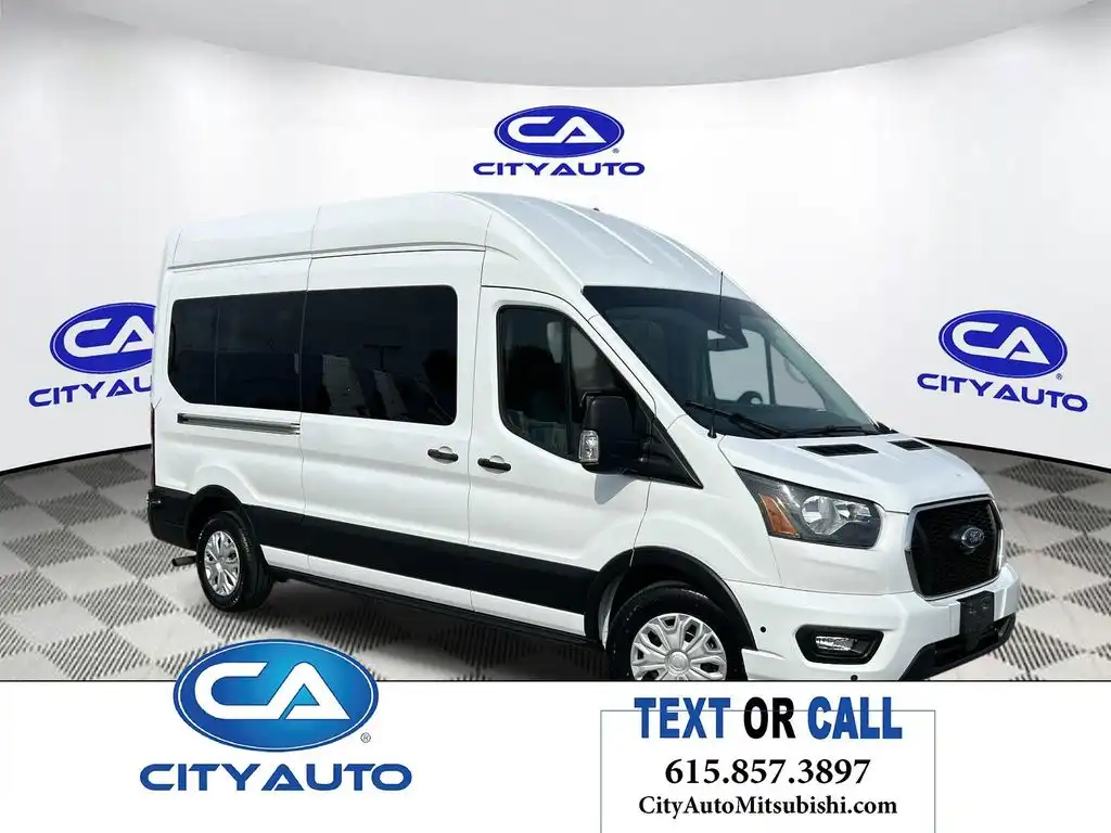 2024 Ford Transit 350 XLT High Roof Pass Slide 148WB's photo