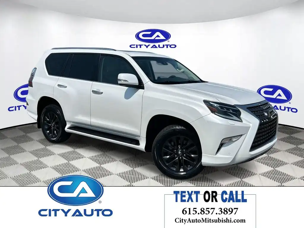 2022 Lexus GX 460 460 PREMIUM's photo