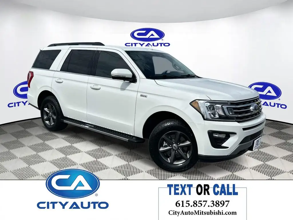 2021 Ford Expedition XLT 4x4 photo 1