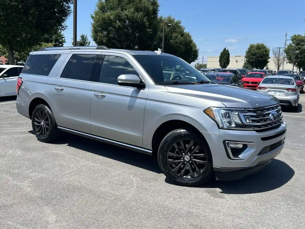 2021 Ford Expedition Limited MAX's photo