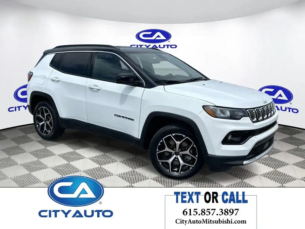 2025 Jeep Compass Limited 4X4's photo