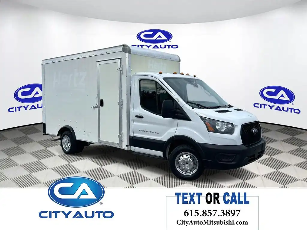 2022 Ford Transit T350 HD DRW 156 WB 9,950#'s photo