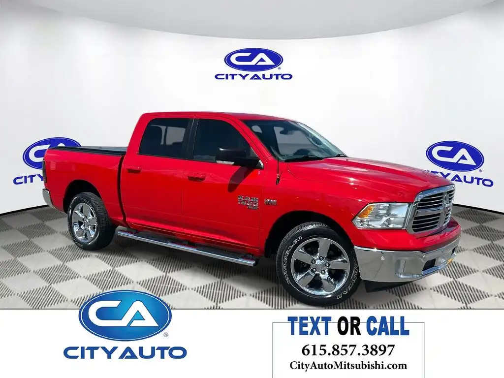2019 RAM 1500 Classic Big Horn 4x4 Crew Cab 5'7's photo