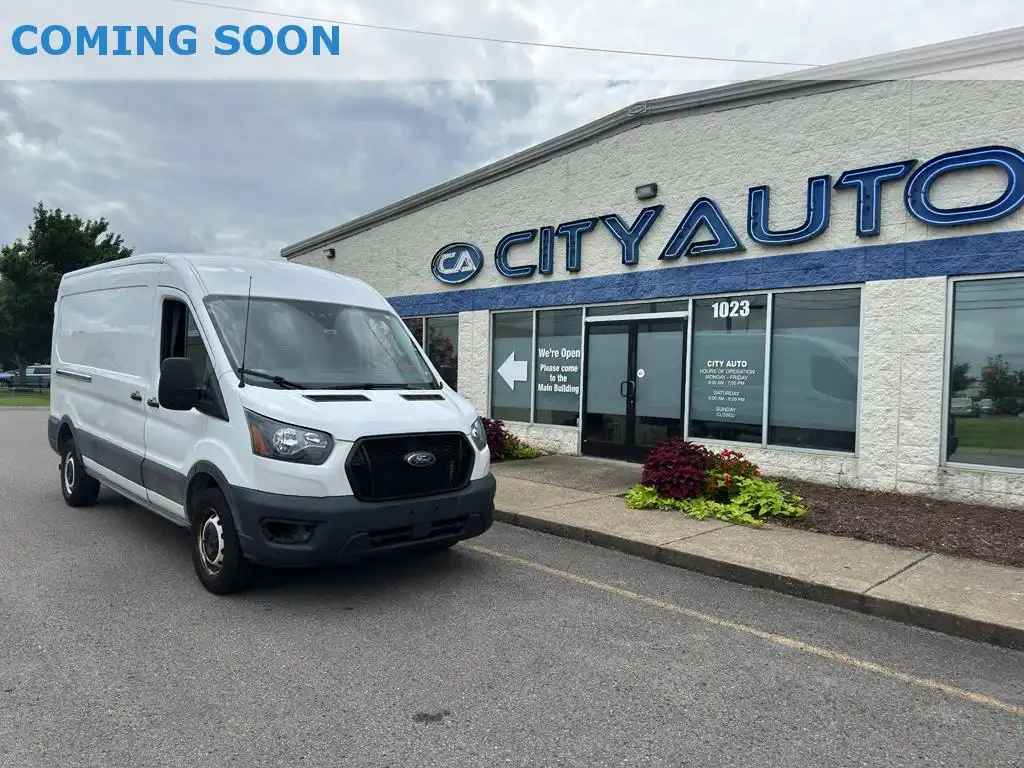 2023 Ford Transit 250 Med Roof 130 WB's photo