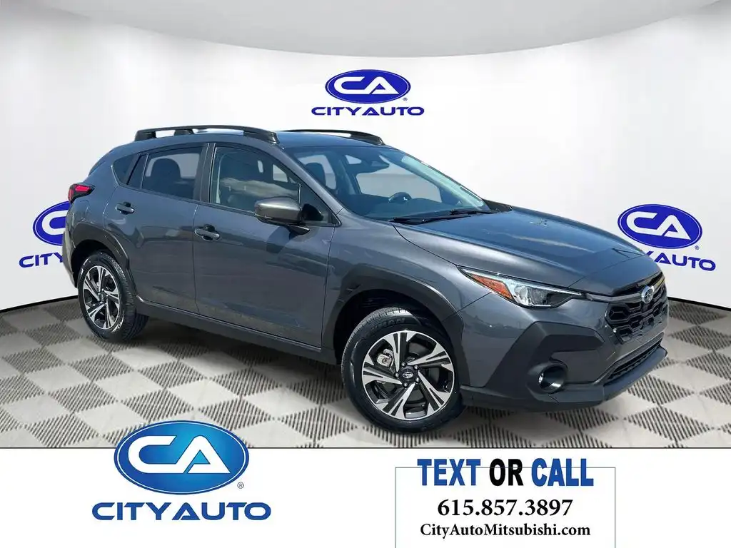 2025 Subaru Crosstrek Premium CVT's photo