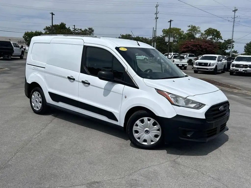 2019 Ford Transit Connect Van XL LWB (Rear 180 Degree Door)'s photo