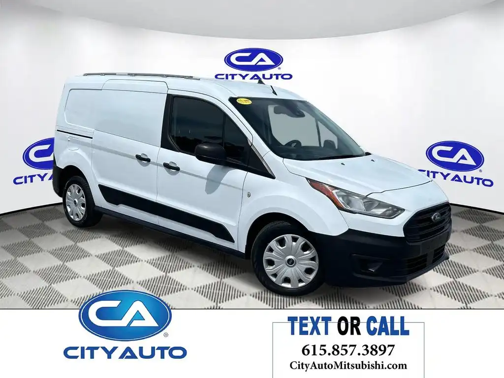 2019 Ford Transit Connect Van XL LWB (Rear 180 Degree Door)'s photo