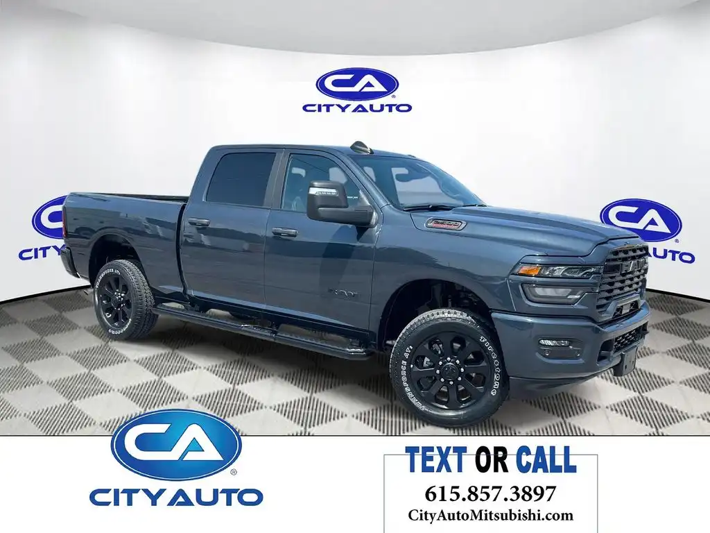 2025 RAM 2500 Big Horn 4X4 Crew Cab SWB's photo
