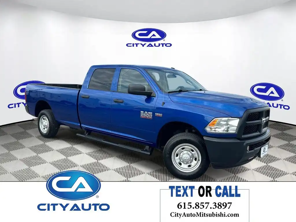 2018 RAM 2500 Tradesman Crew Cab LWB's photo