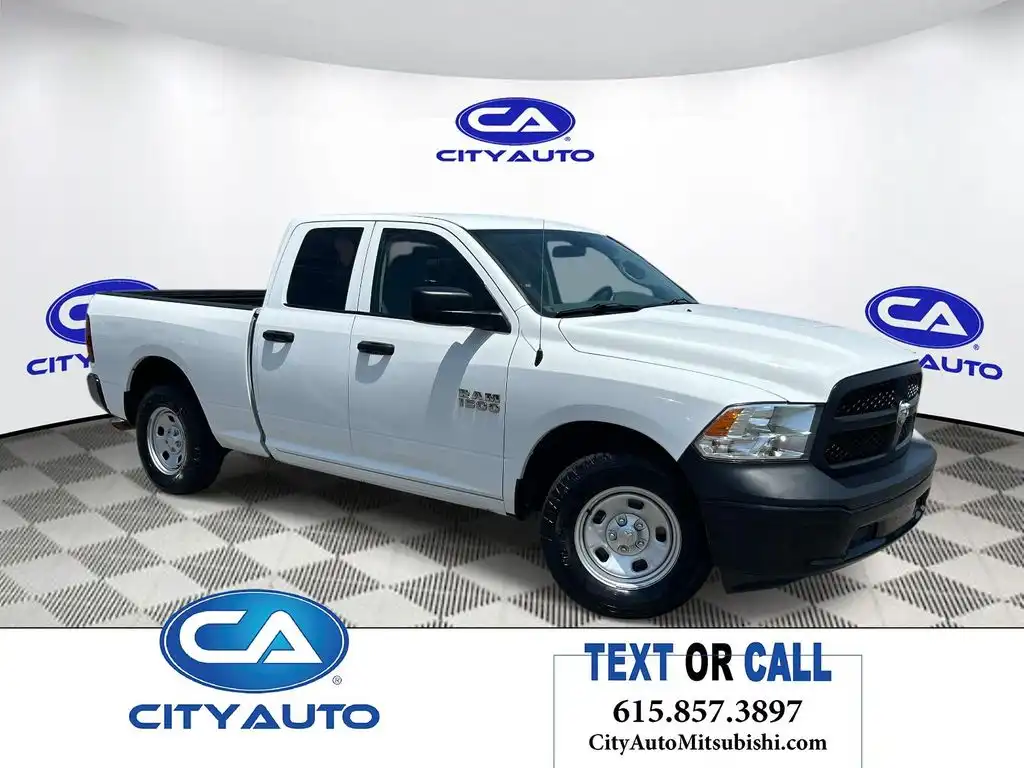 2018 RAM 1500 Tradesman Quad Cab 6'4's photo