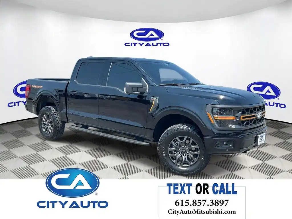 2025 Ford F-150 Tremor 4x4 SuperCrew 5-1/2 Box's photo