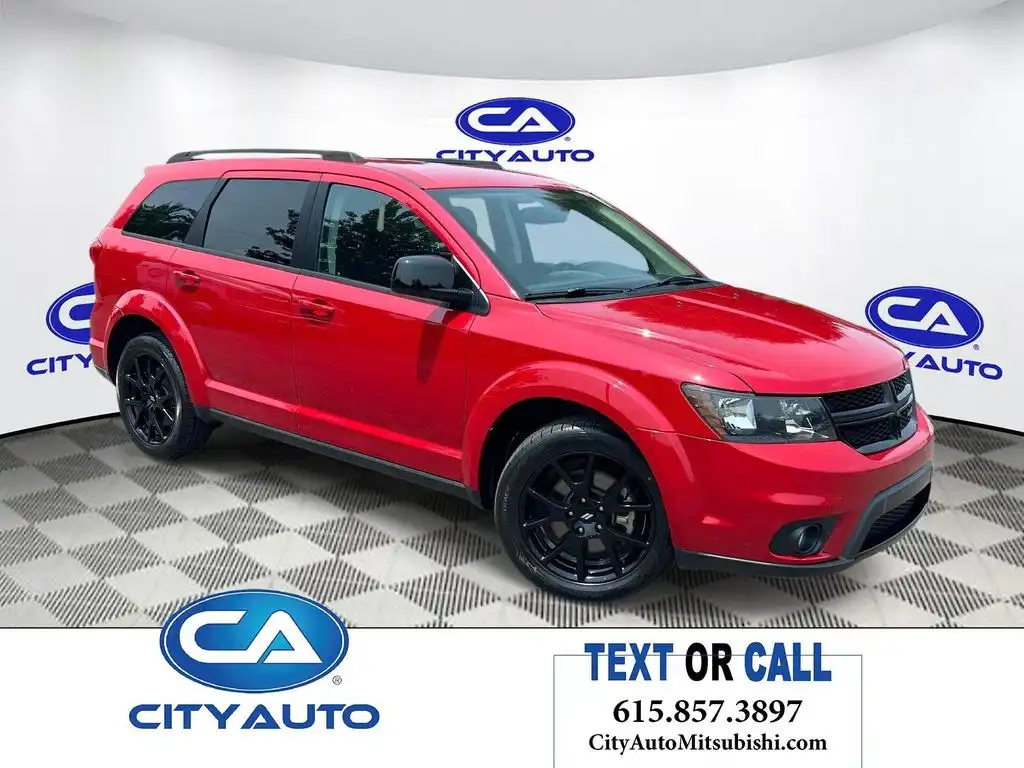 2019 Dodge Journey SE FWD's photo