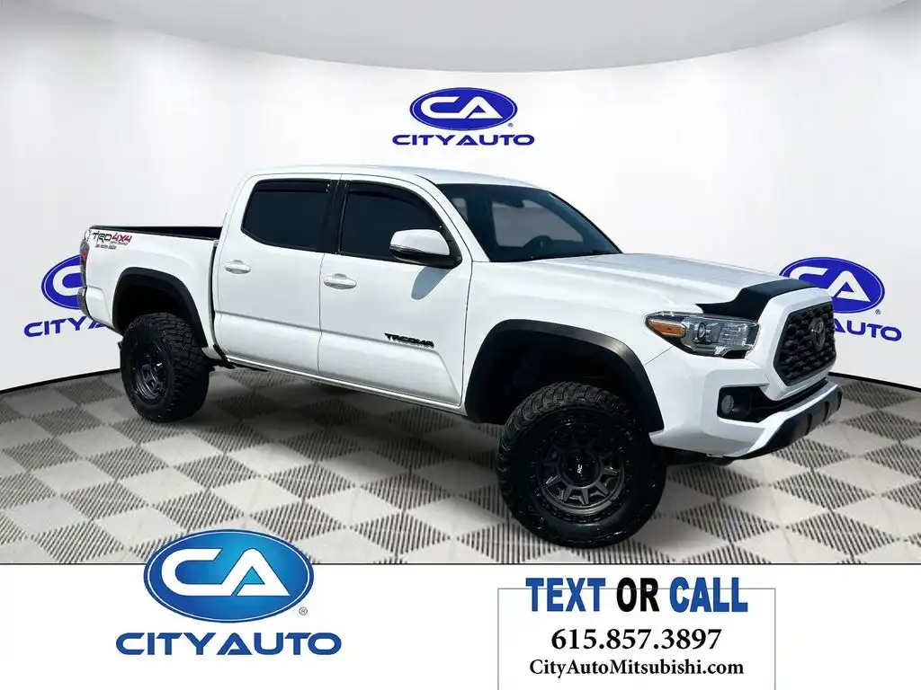 2023 Toyota Tacoma TRD Off Road Double Cab 4WD V6 Auto SB's photo