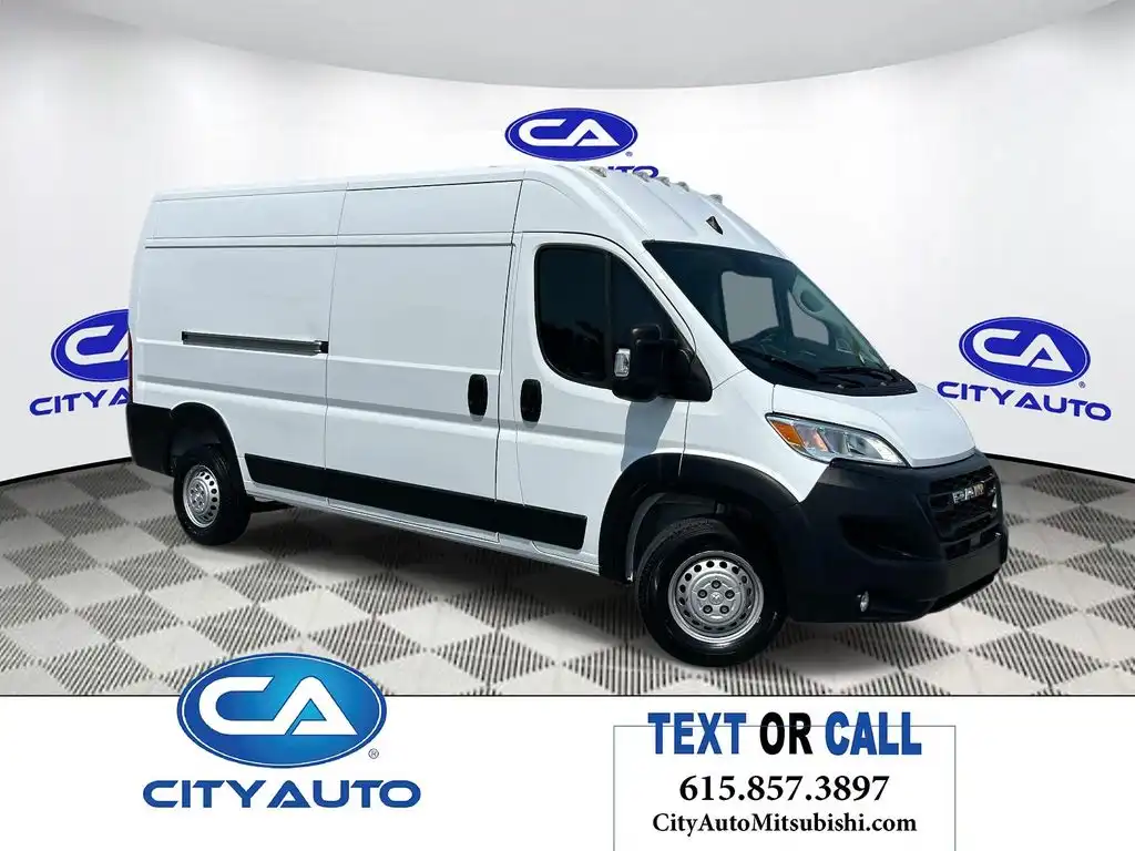 2025 RAM ProMaster 2500 TRDSMAN WOPS 159" WB High Roof's photo