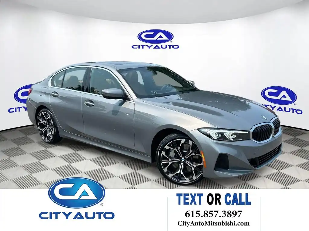 2025 BMW 3 Series 330i Sedan's photo