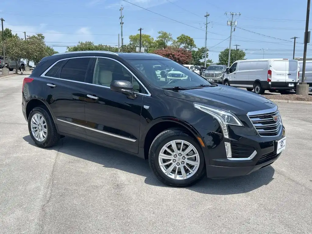 2017 Cadillac XT5 FWD's photo