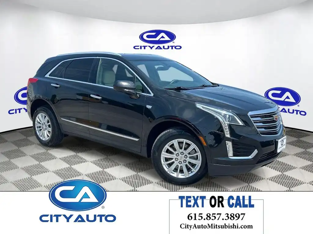 2017 Cadillac XT5 FWD's photo