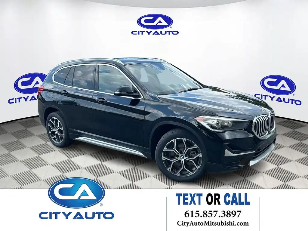 2021 BMW X1 sDrive28i's photo
