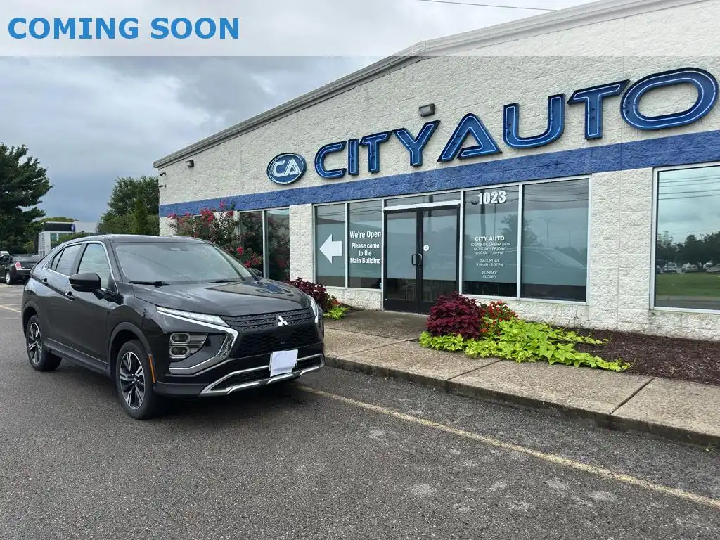 2024 Mitsubishi Eclipse Cross SE S-AWC's photo