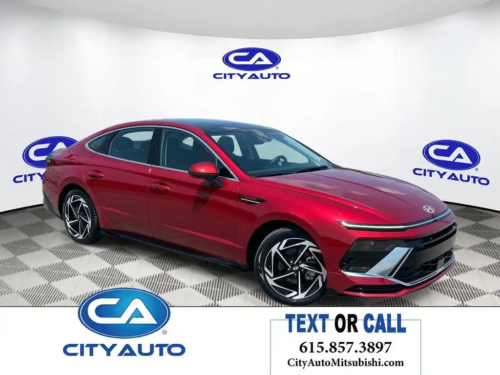 2024 Hyundai Sonata SEL's photo