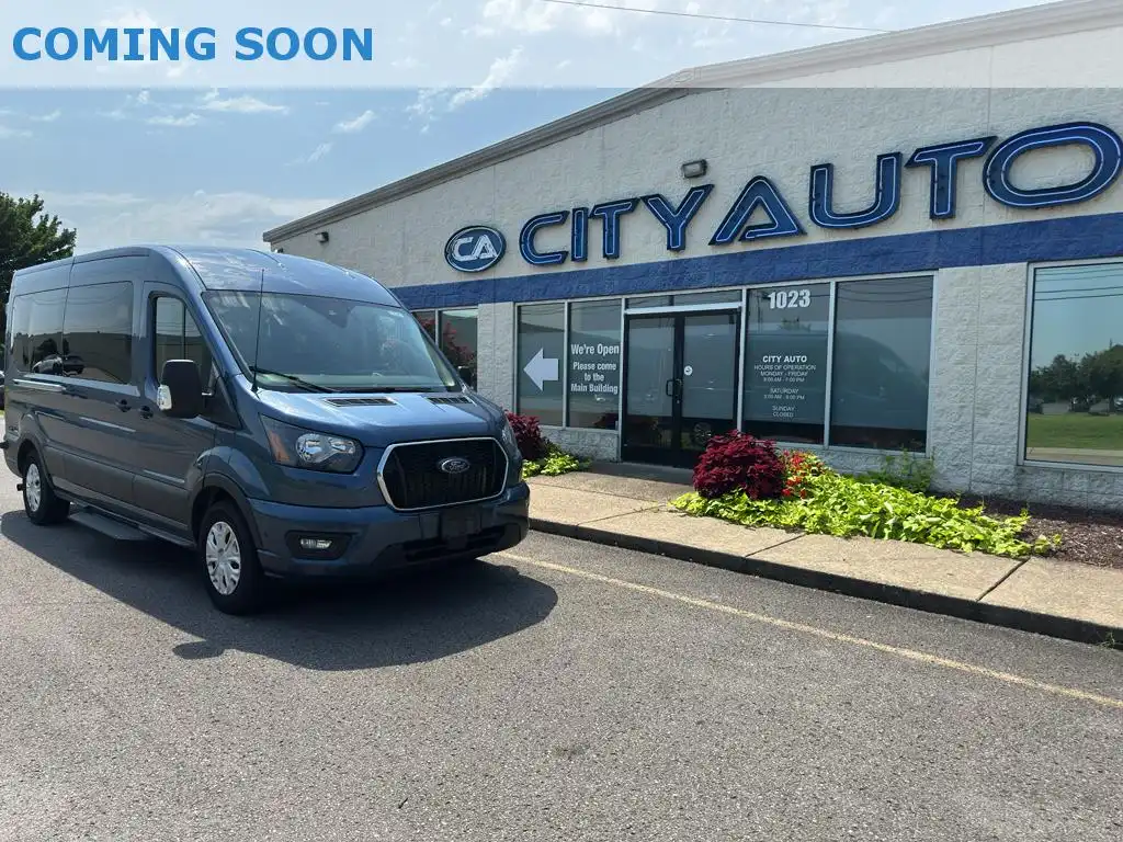 2024 Ford Transit 350 XLT Med Roof Sliding Pass. 148's photo