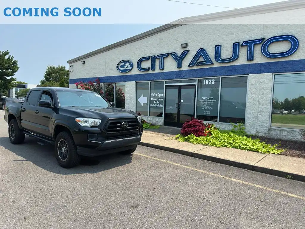 2022 Toyota Tacoma SR Double Cab 2WD 4-Cyl Auto Short Bed's photo