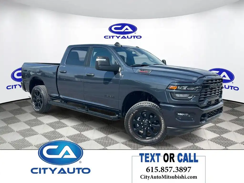 2025 RAM 2500 Big Horn 4X4 Crew Cab SWB's photo