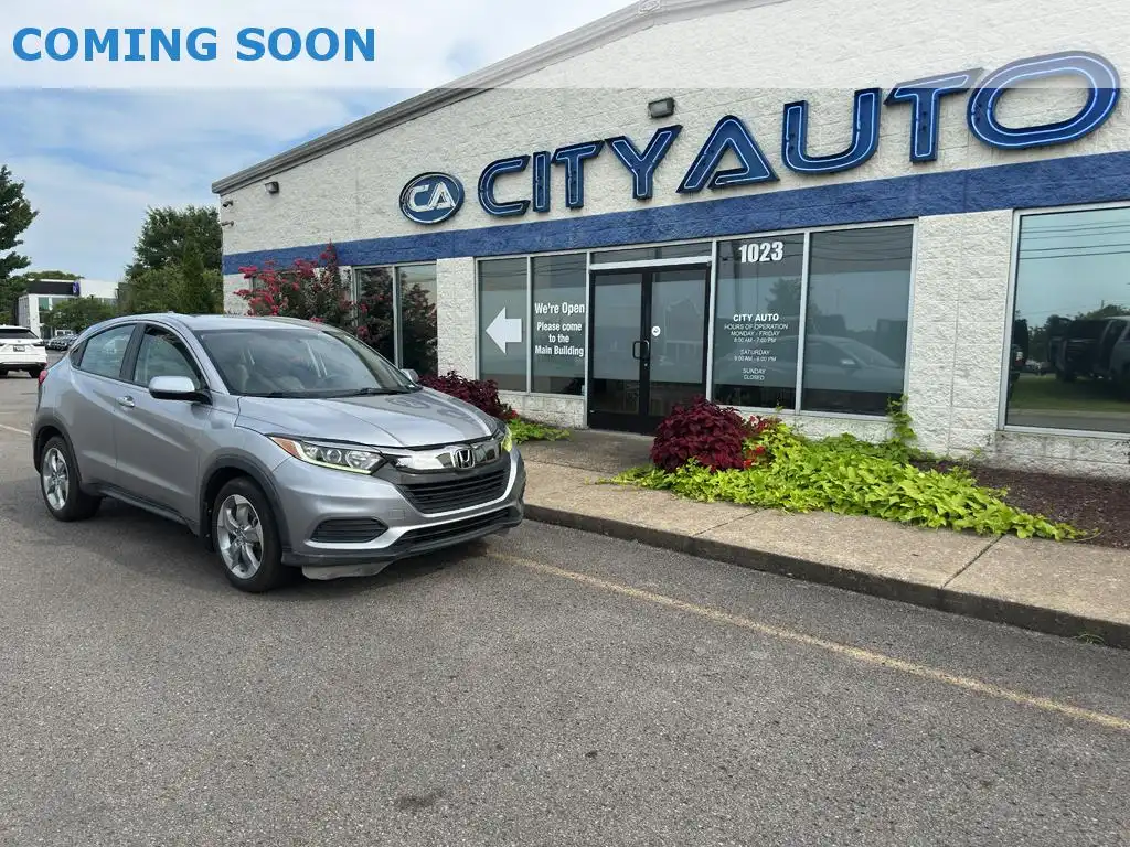 2019 Honda HR-V LX's photo