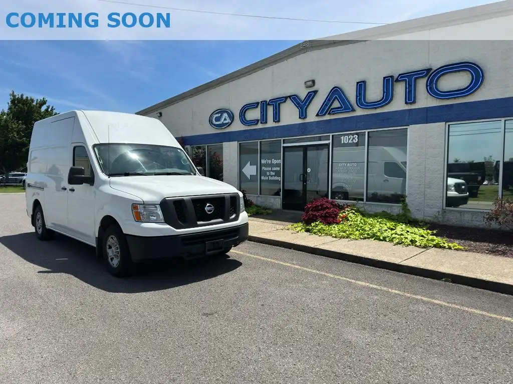 2016 Nissan NV 2500 High Roof SV V6's photo