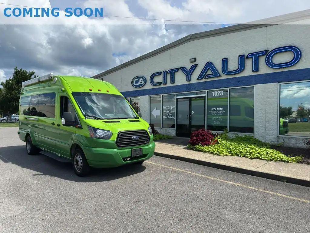 2018 Ford Transit 350 XL Wagon High Roof Pass Slide 148EL's photo
