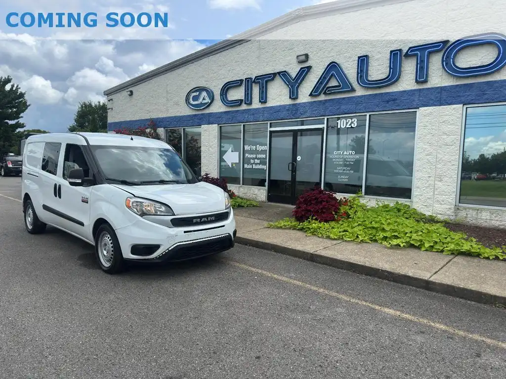 2022 RAM ProMaster City Cargo's photo