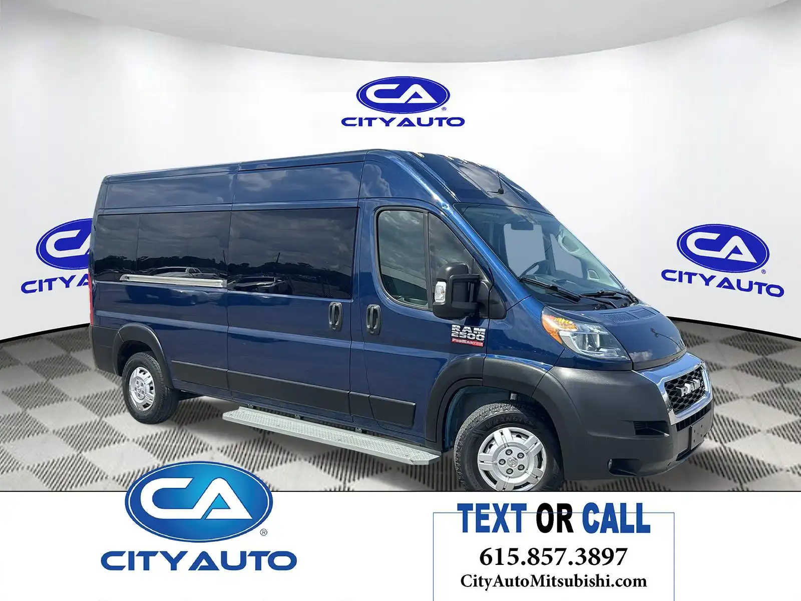 2020 RAM ProMaster Window Van 2500 159" WB High Roof's photo