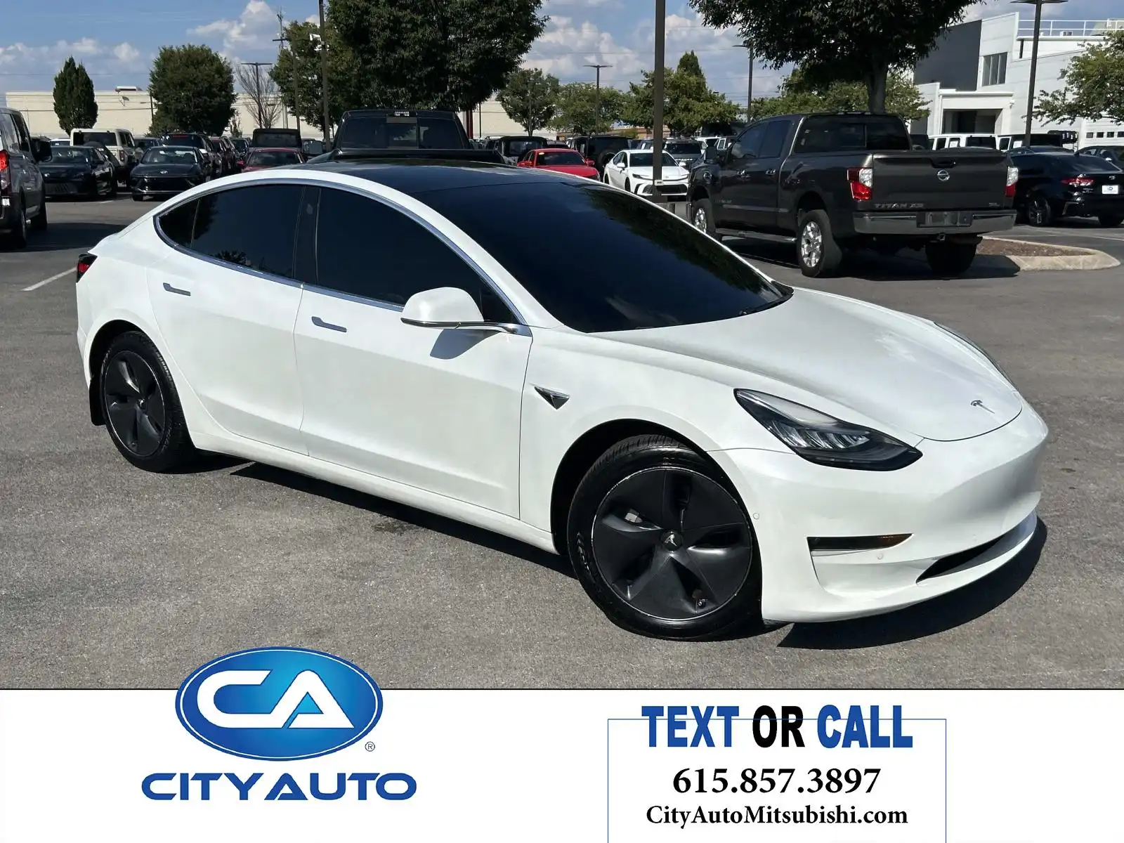 2020 Tesla Model 3 Long Range Dual Motor AWD's photo