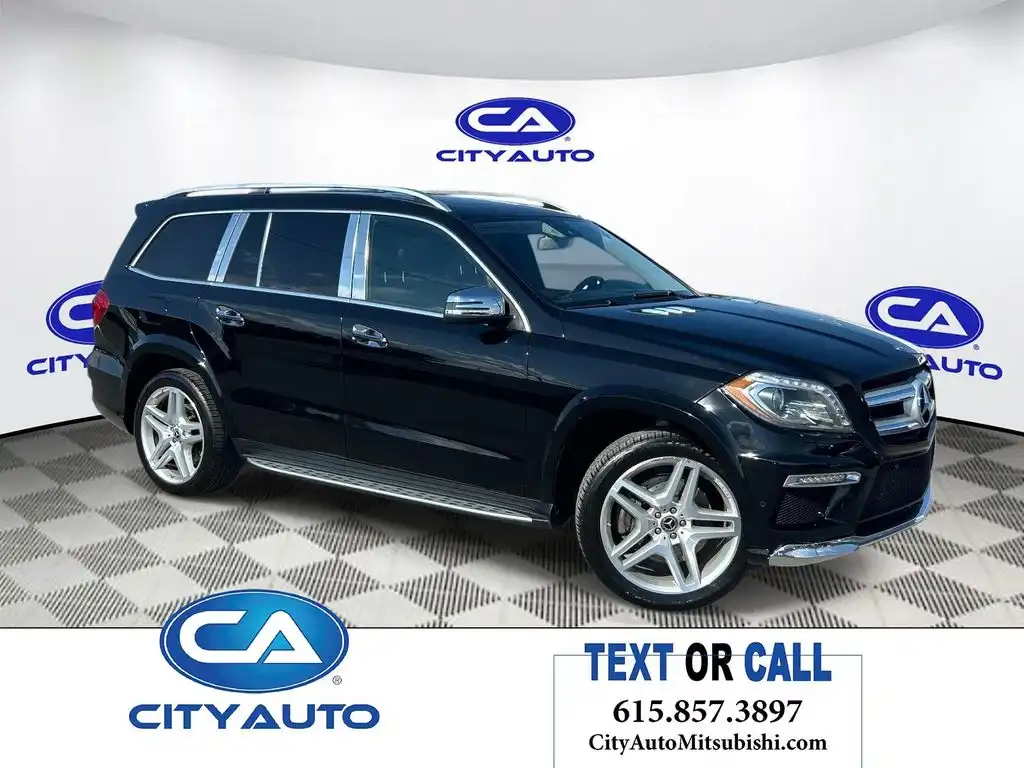 2013 Mercedes-Benz GL-Class GL550's photo