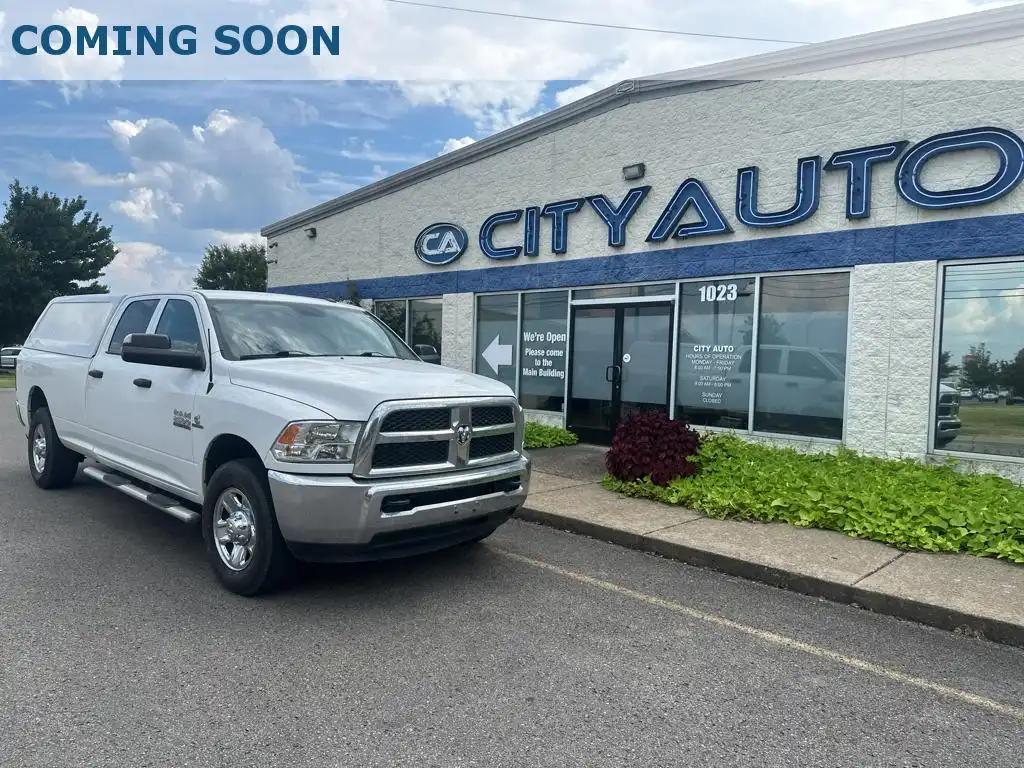 2017 RAM 2500 Tradesman Crew Cab LWB's photo