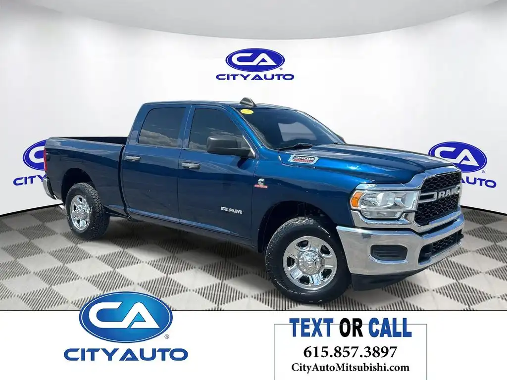 2022 RAM 2500 Tradesman Crew Cab SWB's photo
