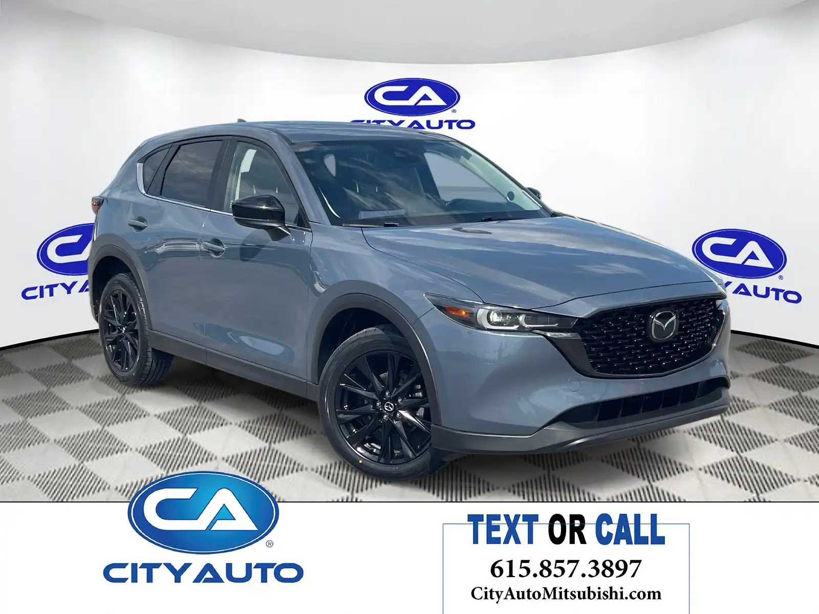 2024 Mazda CX-5 Carbon Edition AWD Auto S's photo