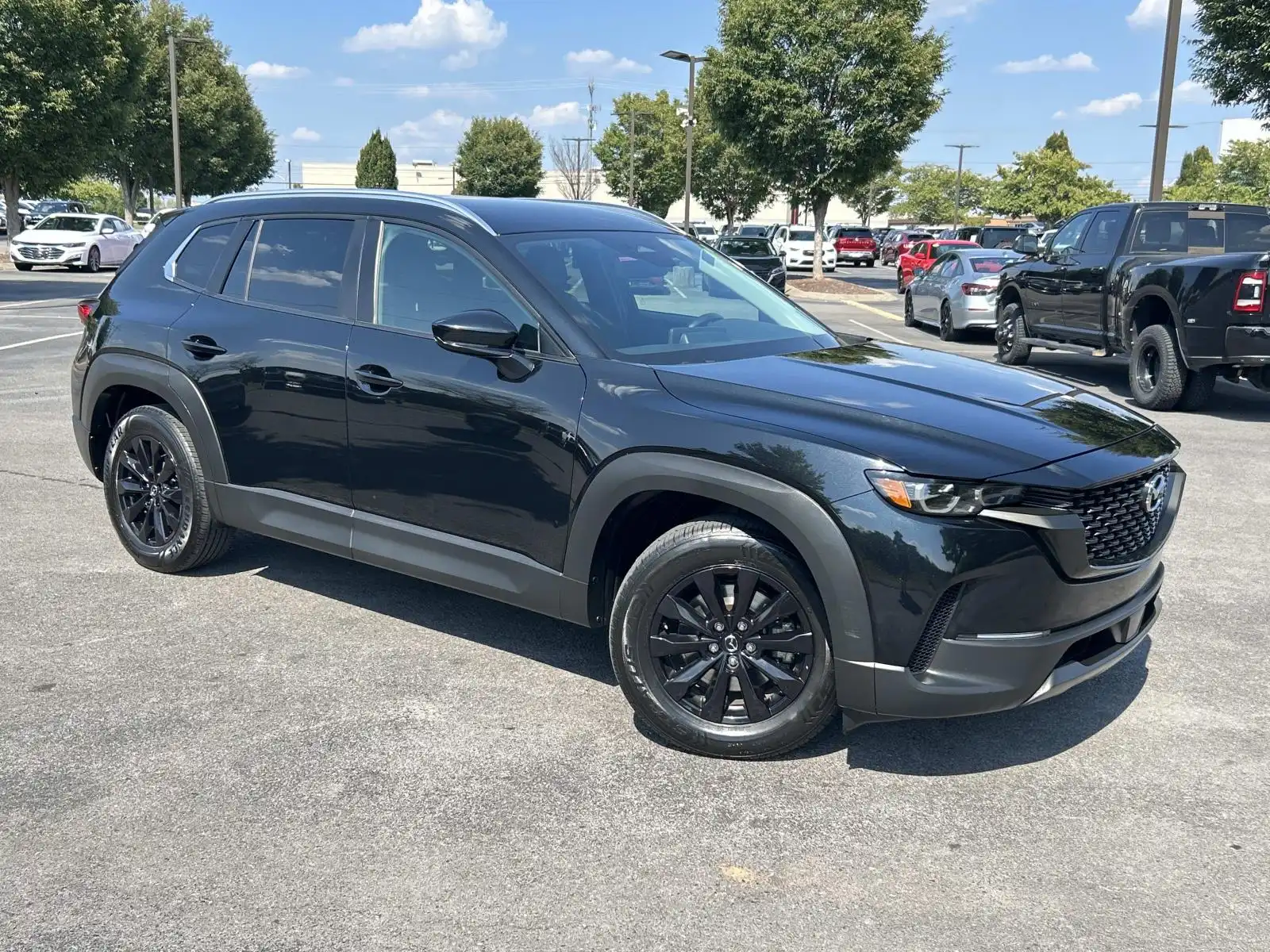 2025 Mazda CX-50 2.5 Preferred S's photo
