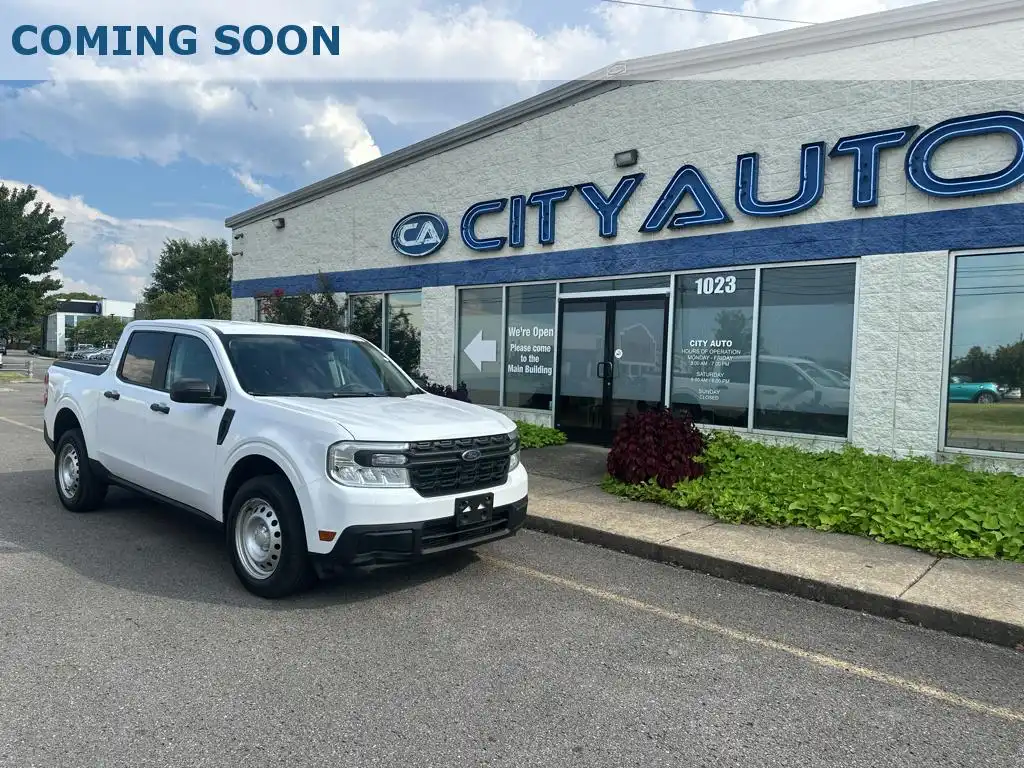 2022 Ford Maverick XL FWD's photo