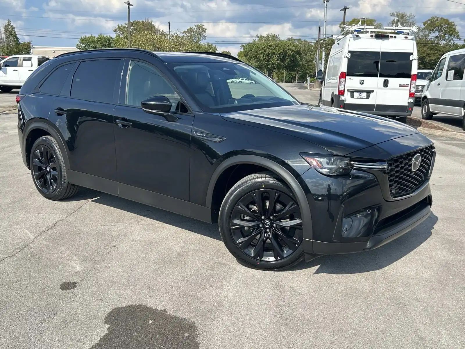 2025 Mazda CX-90 Turbo Premium Sport's photo