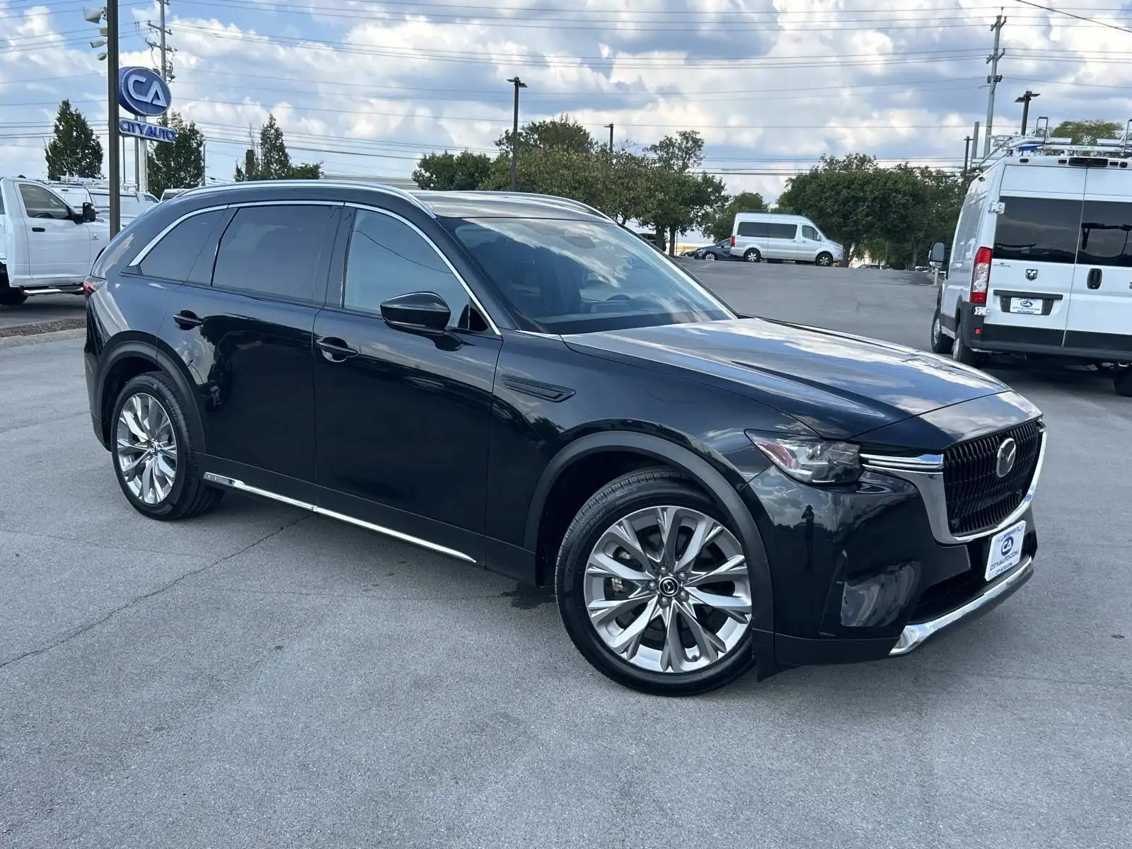 2024 Mazda CX-90 Turbo Premium Package's photo