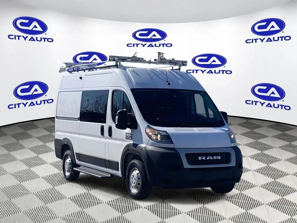 2021 RAM ProMaster 1500 136" WB High Roof's photo