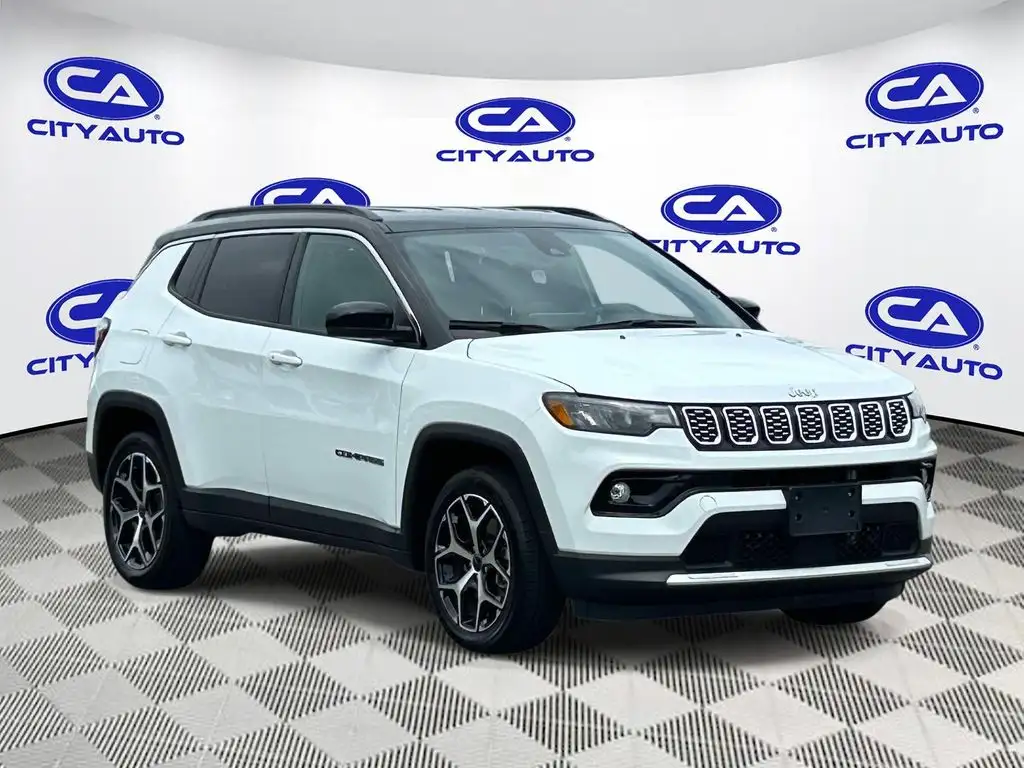 2025 Jeep Compass Limited 4X4's photo