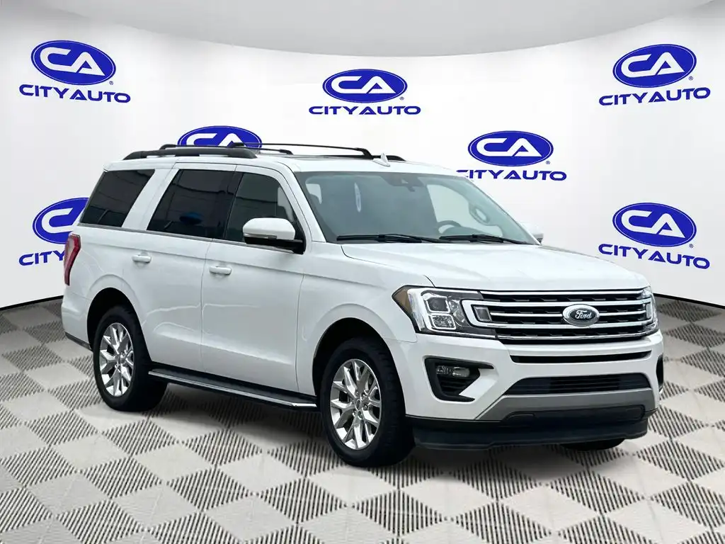 2021 Ford Expedition XLT's photo