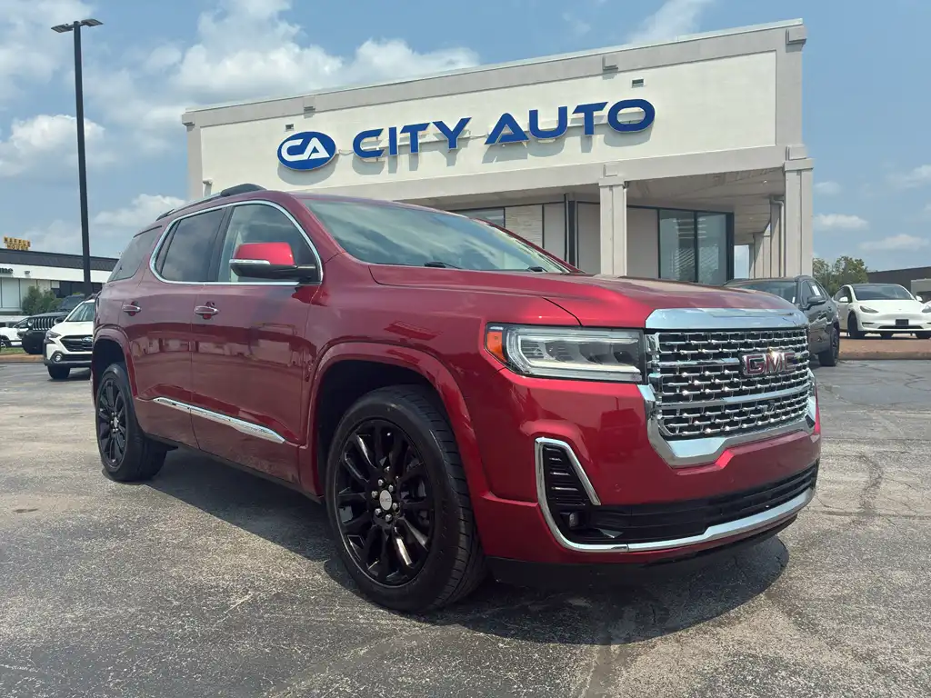 2020 GMC Acadia Denali FWD's photo