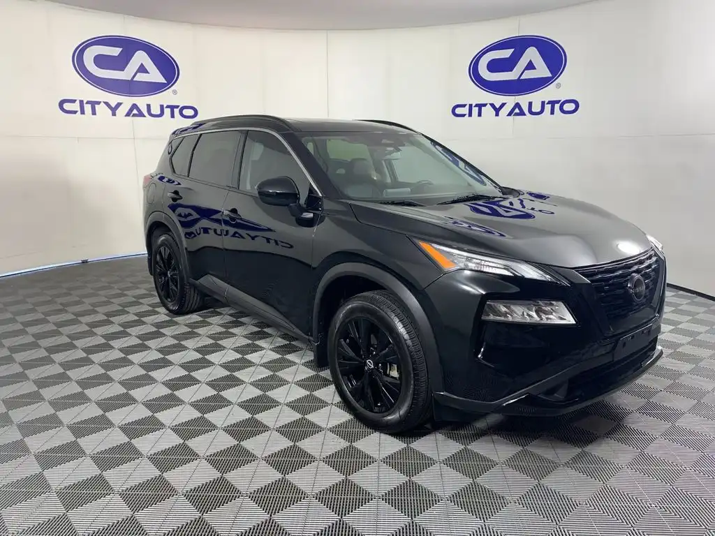 2023 Nissan Rogue SV FWD's photo